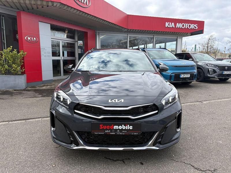 Neu Kia XCeed GT-Line 179 PS (131 kW) 2026 Grau SUV