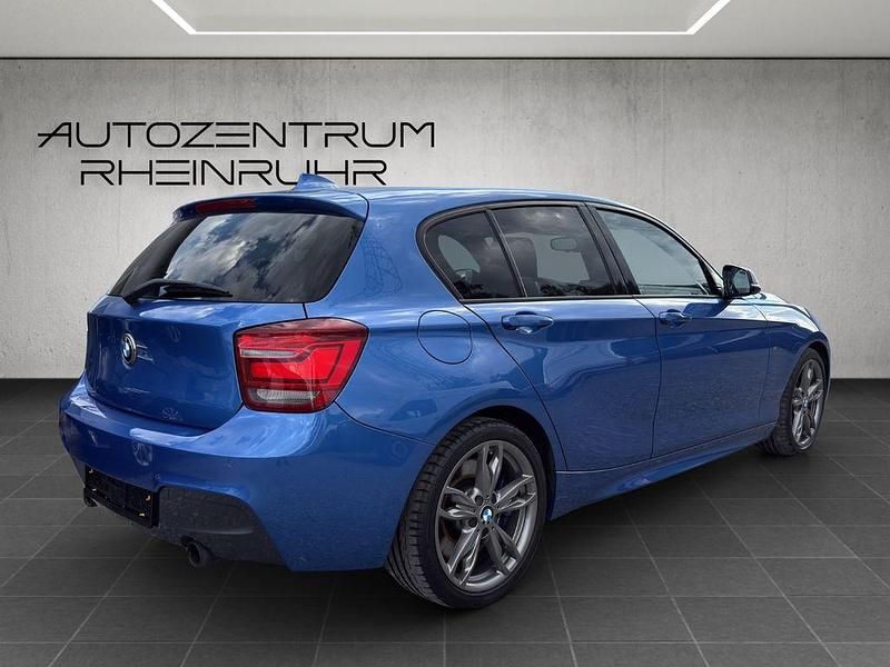 Blau Gebraucht 2014 BMW M135 Advantage Kleinwagen | 15.500 € (Guter Preis) - Bild 1/1