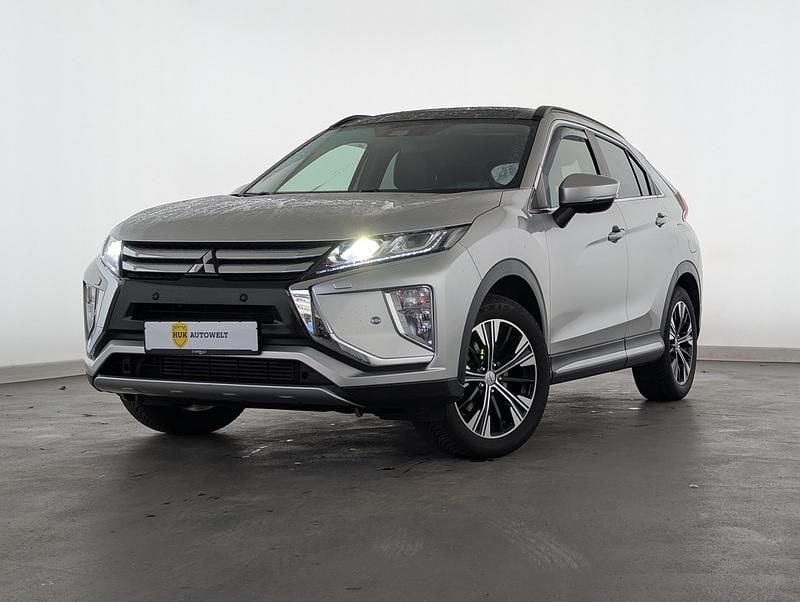 Gebraucht Mitsubishi Eclipse Cross Top 163 PS (119 kW) 2018 SUV