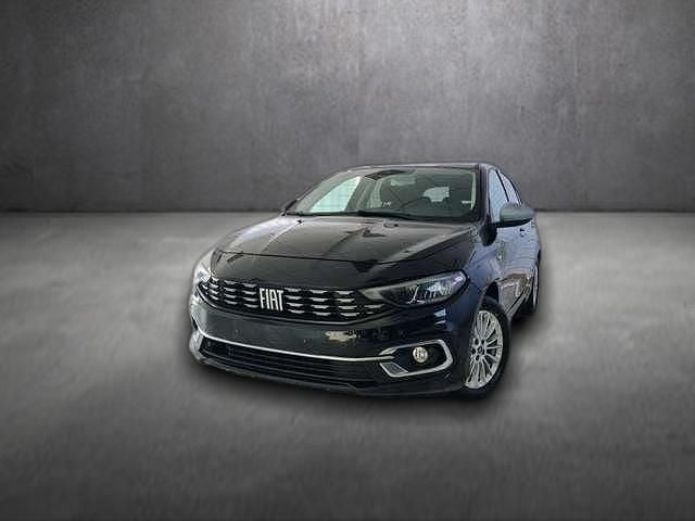 Schwarz Gebraucht 2021 Fiat Tipo Cross | 10.650 € (Superpreis) - Bild 1/4