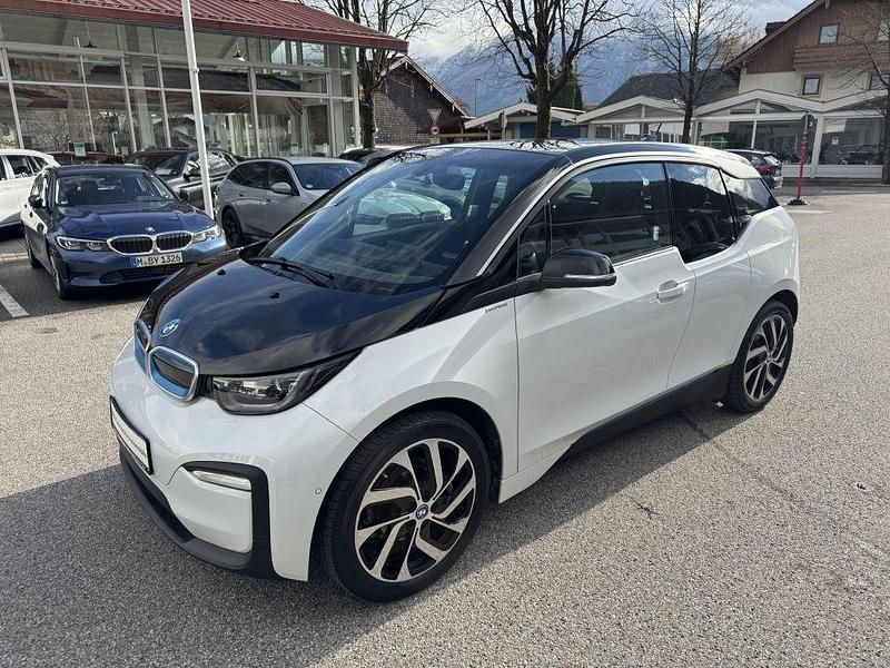 Blau Gebraucht 2021 BMW i3 | 18.980 € (Fairer Preis) - Bild 1/4