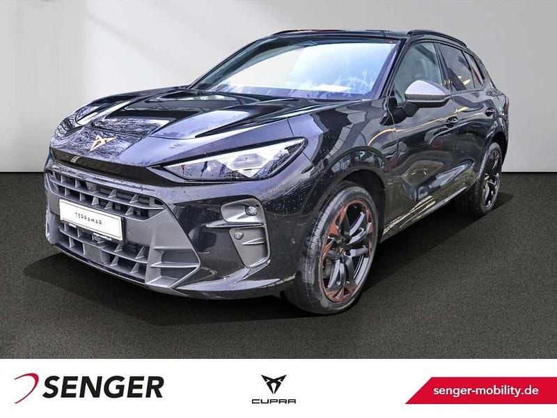 Schwarz Gebraucht 2025 Cupra Terramar VZ SUV | 46.990 € (Fairer Preis) - Bild 1/4