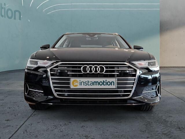 Gebraucht Audi A6 Sport 204 PS (150 kW) 2023 Schwarz Kombi