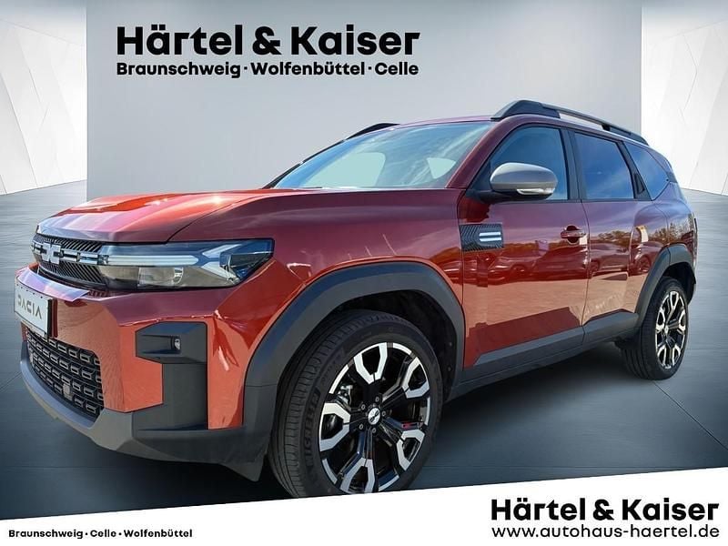 Używany Dacia Bigster Journey 158 KM (116 kW) 2025 SUV