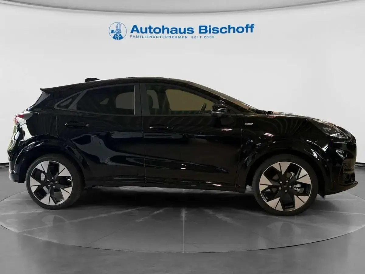 Neu Ford Puma ST-Line X 125 PS (91 kW) 2026 Agate black metallic SUV