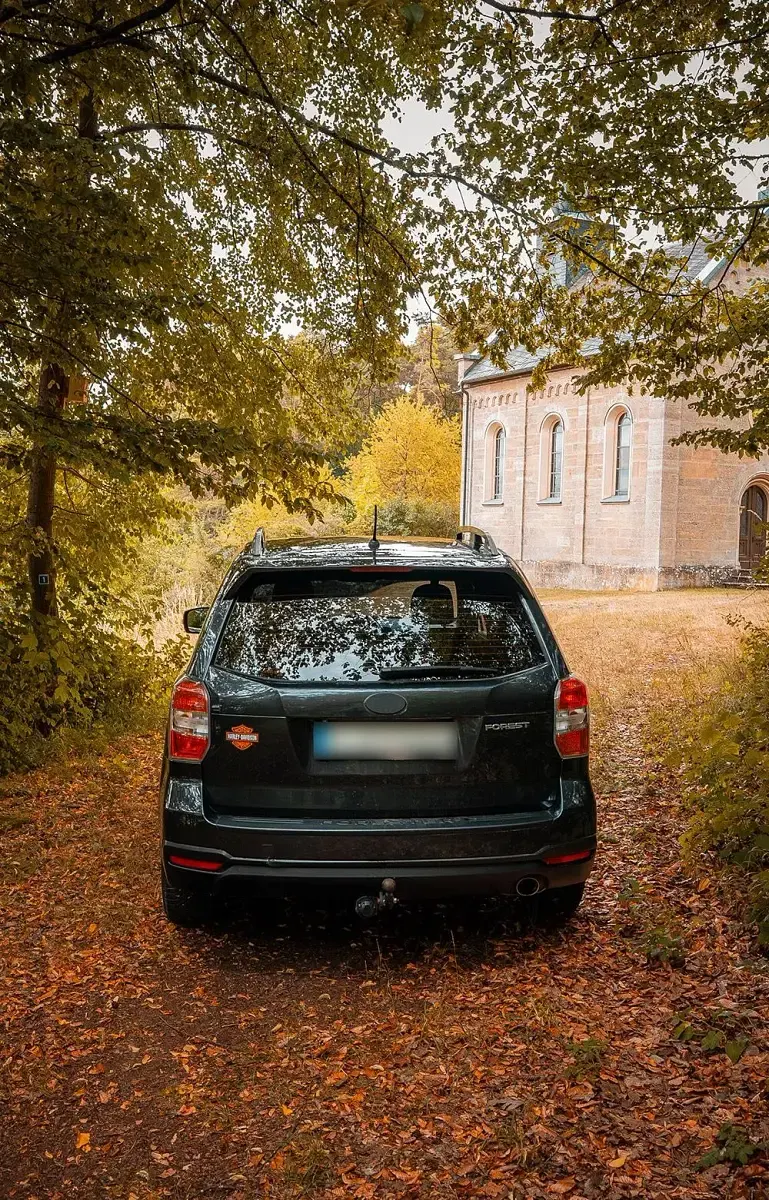 Gebraucht Subaru Forester 147 PS (108 kW) 2013 Schwarz SUV