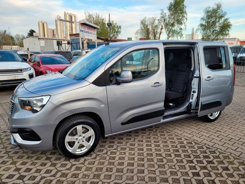 Gebraucht Opel Combo Life 131 PS (96 kW) 2020 Grau Van / Kleinbus