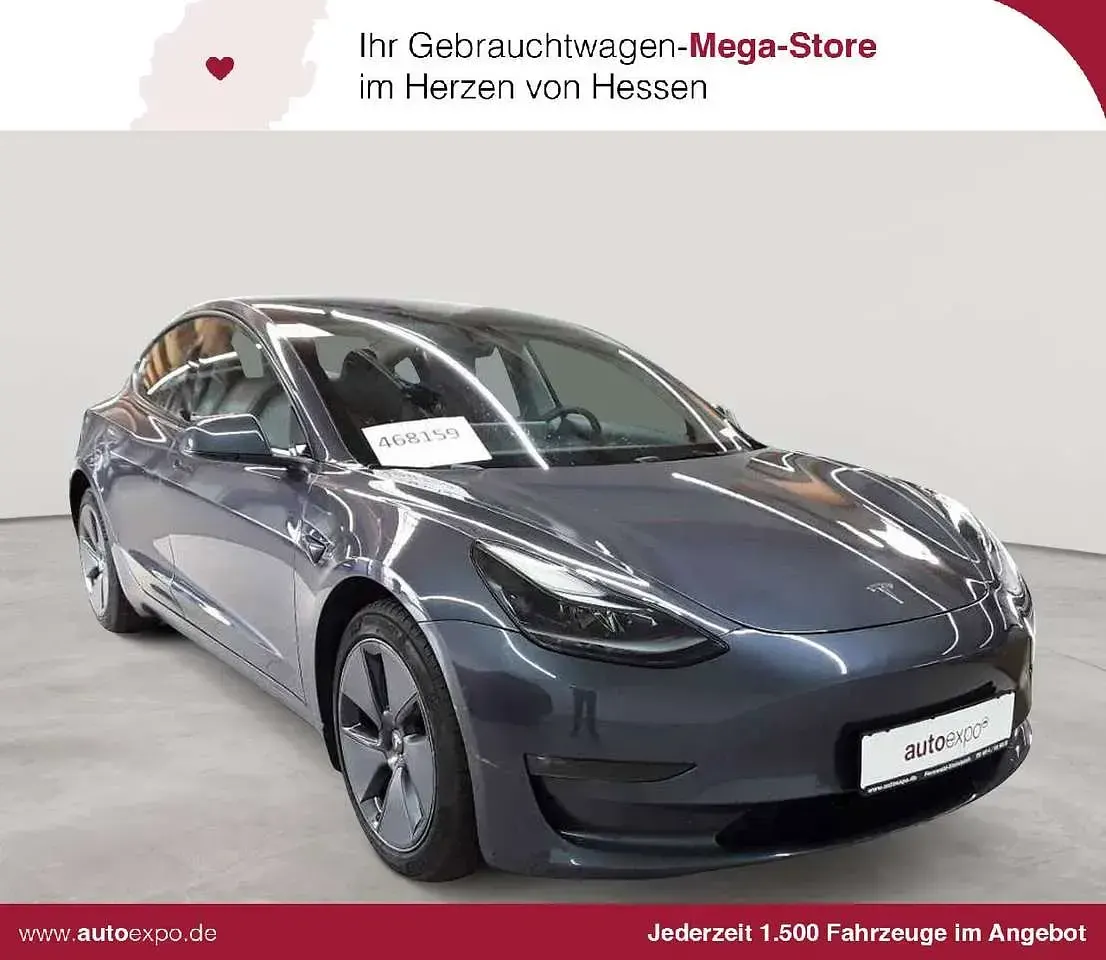 Gebraucht Tesla Model 3 366 kW (498 PS) 2022 Limousine