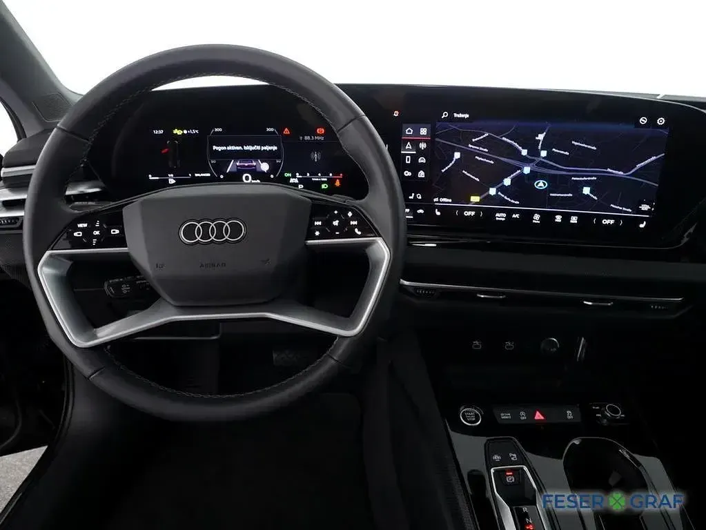 Second-hand Audi A5 Ambiente 150 CP (110 kW) 2025 Negru Break