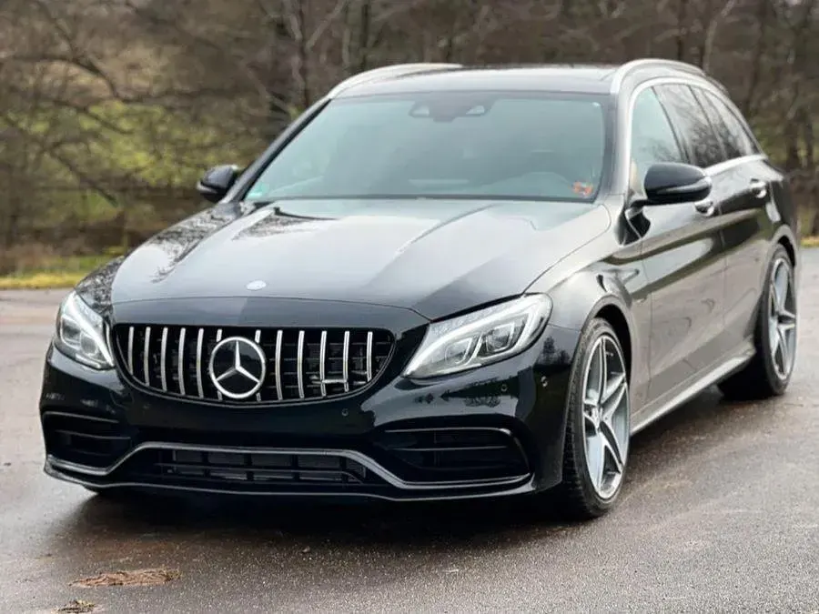 Gebraucht Mercedes C63 AMG AMG 476 PS (350 kW) 2016 Schwarz Kombi
