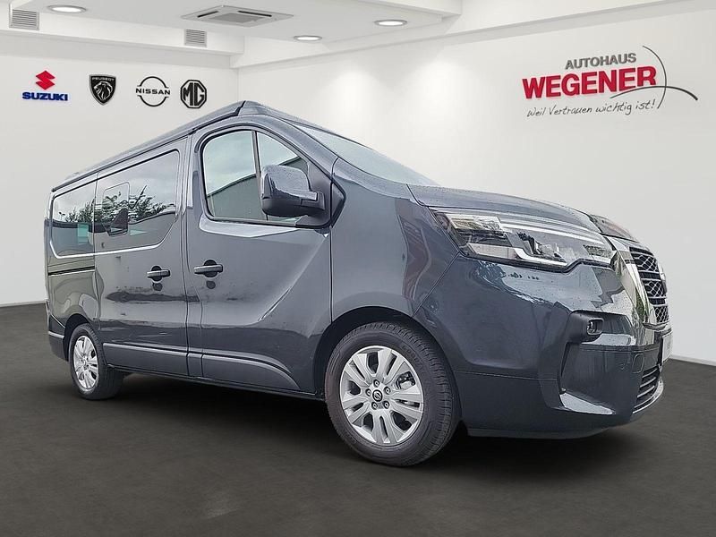 Gebraucht Nissan Primastar 170 PS (125 kW) 2024 Grau Van / Kleinbus