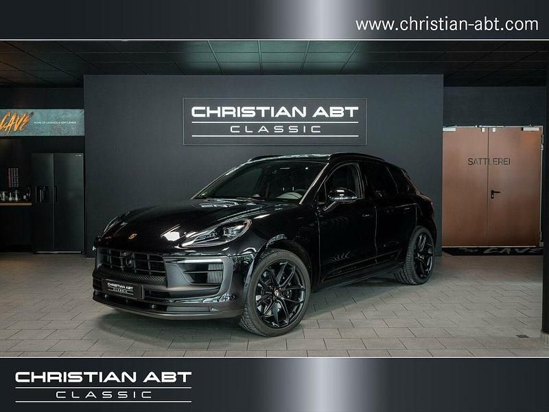 Schwarz Gebraucht 2023 Porsche Macan GTS SUV | 98.900 € (Fairer Preis) - Bild 1/4