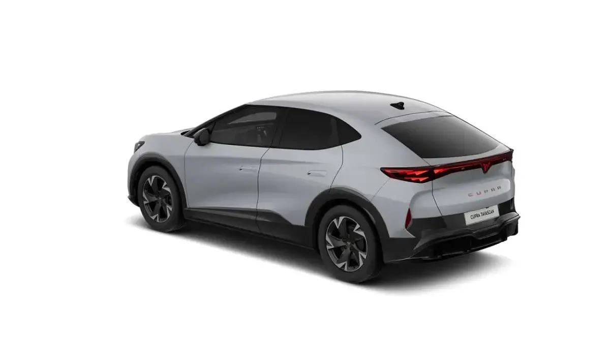 Neu Cupra Tavascan Endurance 210 kW (286 PS) 2026 "white" silber SUV