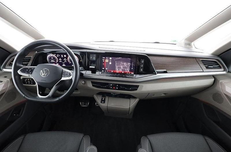 Gebraucht VW Multivan Style 245 PS (180 kW) 2025 Blau Van