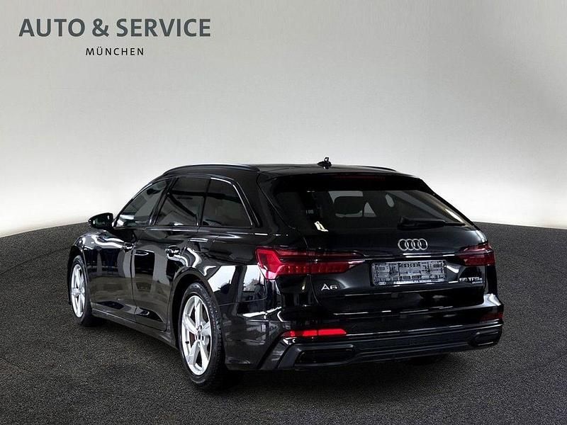 Gebraucht Audi A6 Sport 367 PS (269 kW) 2022 Schwarz Limousine