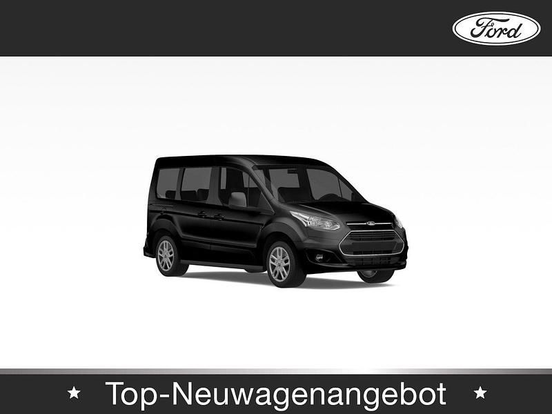 Neu 2025 Ford Tourneo Connect Titanium Kombi | 35.883 € (Guter Preis) - Bild 1/4