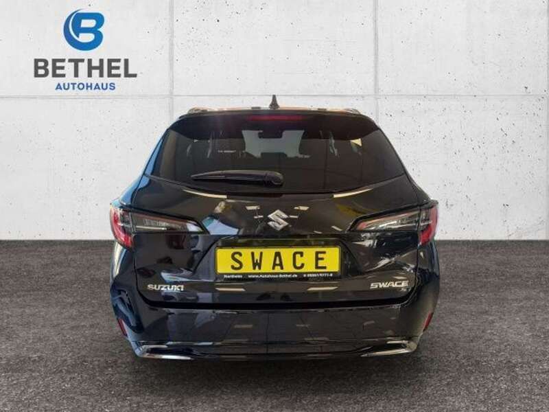 Gebraucht Suzuki Swace Comfort 98 PS (72 kW) 2023 Black micra metallic Kombi