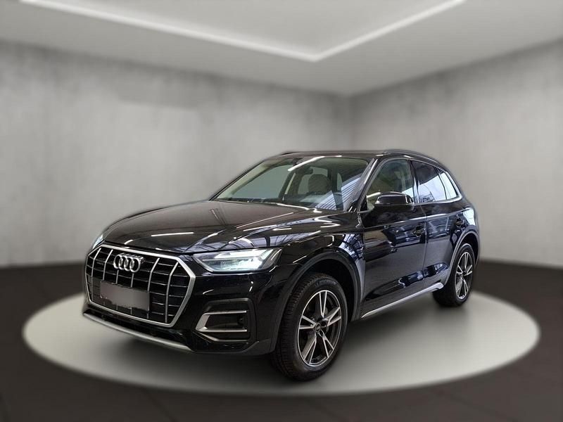 Gebraucht Audi Q5 Advanced Plus 299 PS (219 kW) 2022 Schwarz metallic SUV