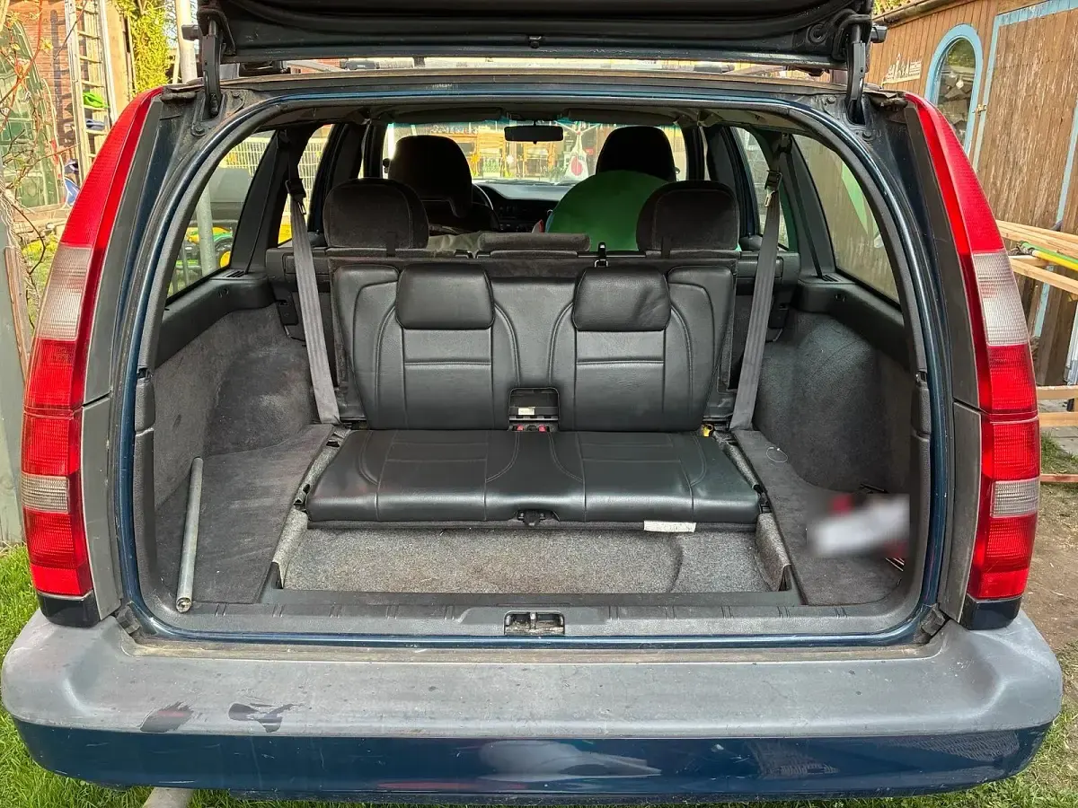 Occasion Volvo 850 126 ch (92 kW) 1995 Bleue Break