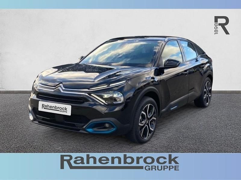 Schwarz Gebraucht 2022 Citroën e-C4 Feel SUV | 15.990 € (Fairer Preis) - Bild 1/1