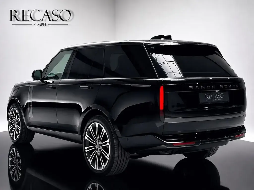 Neu Land Rover Range Rover Autobiography 349 PS (256 kW) 2026 Schwarz SUV