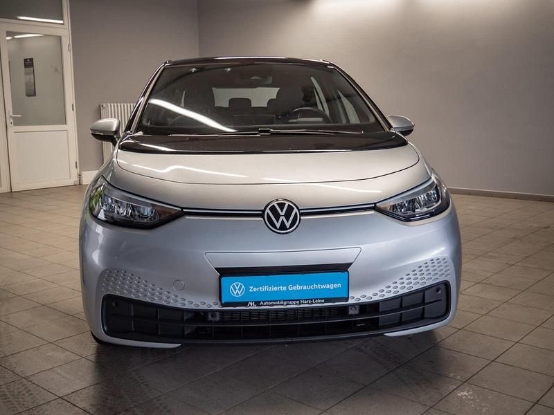 Gebraucht VW ID.3 Pro 110 kW (150 PS) 2021 Silber Kleinwagen