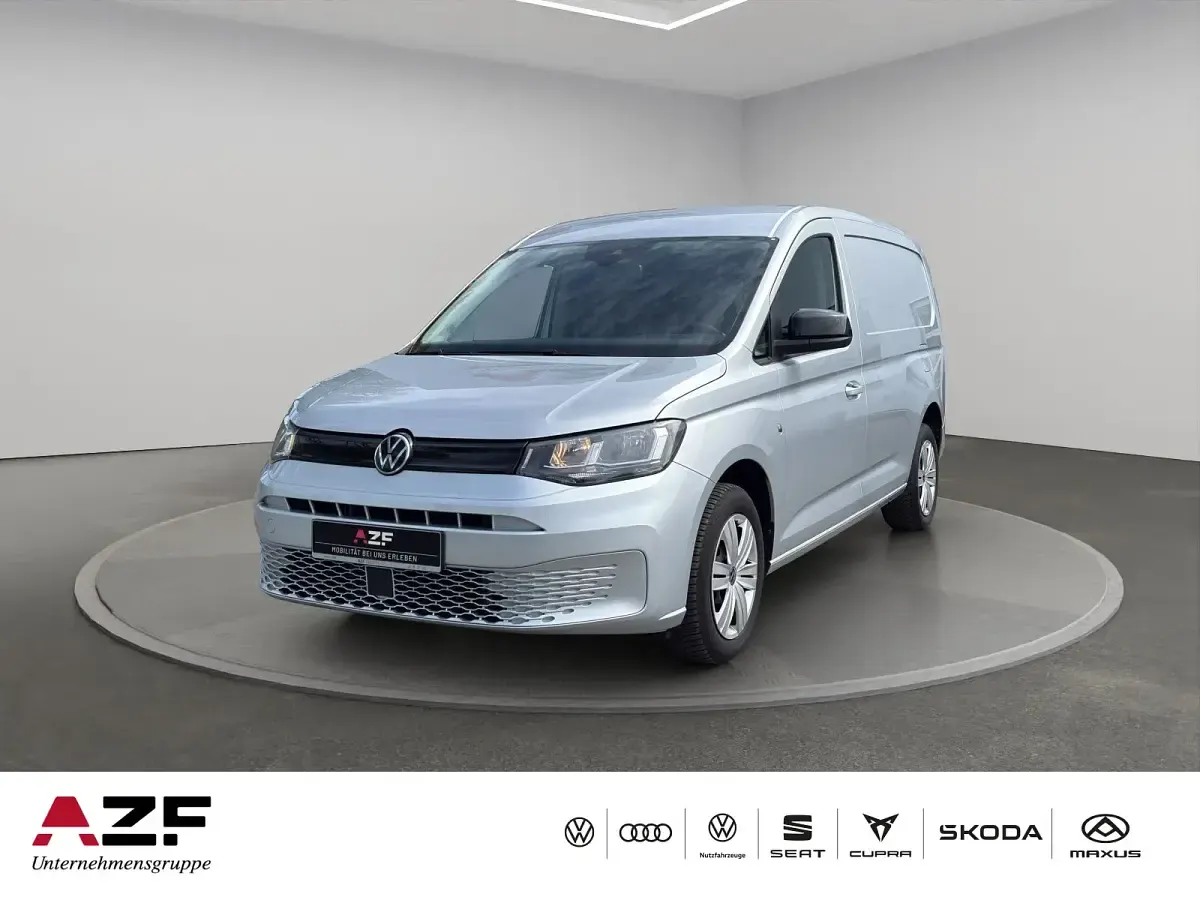 Używany VW Caddy Maxi 122 KM (89 kW) 2022 Minivan