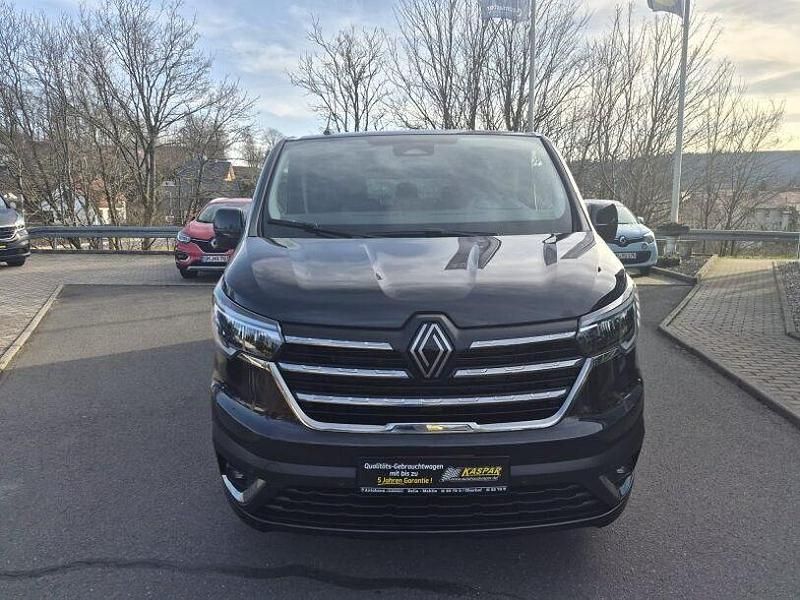 Gebraucht Renault Trafic Evolution 150 PS (110 kW) 2024 Schwarz Van / Kleinbus