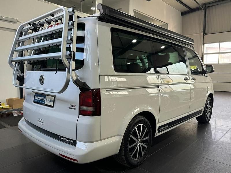Gebraucht VW California Beach 179 PS (131 kW) 2013 Weiß Van