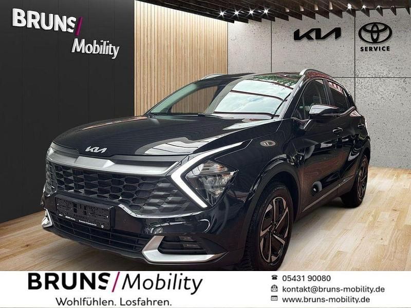 Schwarz Gebraucht 2025 Kia Sportage Comfort SUV | 28.990 € (Superpreis) - Bild 1/4
