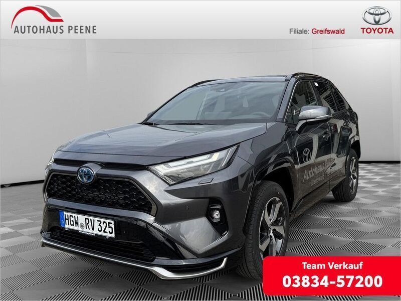 Marlingrau Gebraucht 2025 Toyota RAV4 Hybrid SUV | 53.289 € (Etwas zu teuer) - Bild 1/4