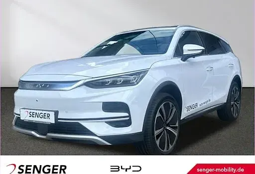 Gebraucht BYD Tang 380 kW (517 PS) 2025 SUV