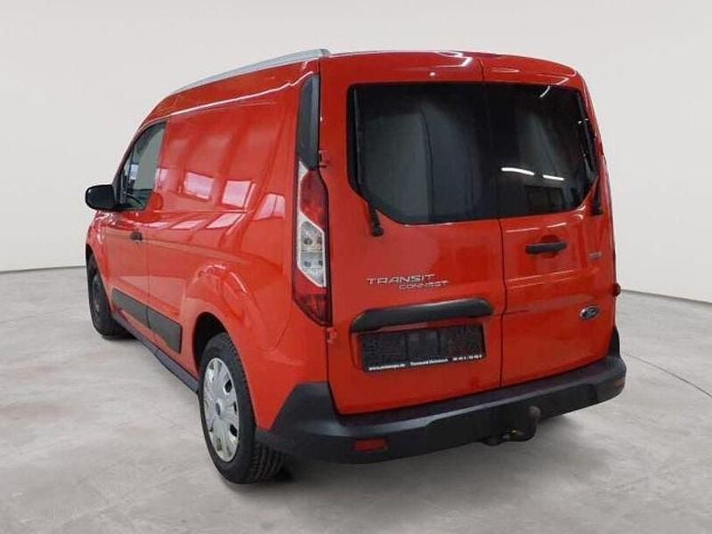 Gebraucht Ford Transit Connect Trend 120 PS (88 kW) 2019 Race rot Van / Kleinbus