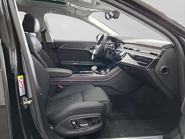 Gebraucht Audi A8L Ambiente 340 PS (250 kW) 2025 Mythosschwarz metallic Limousine