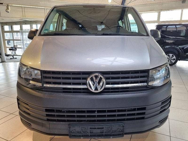 Second-hand VW Transporter 150 CP (110 kW) 2019 Argintiu Van