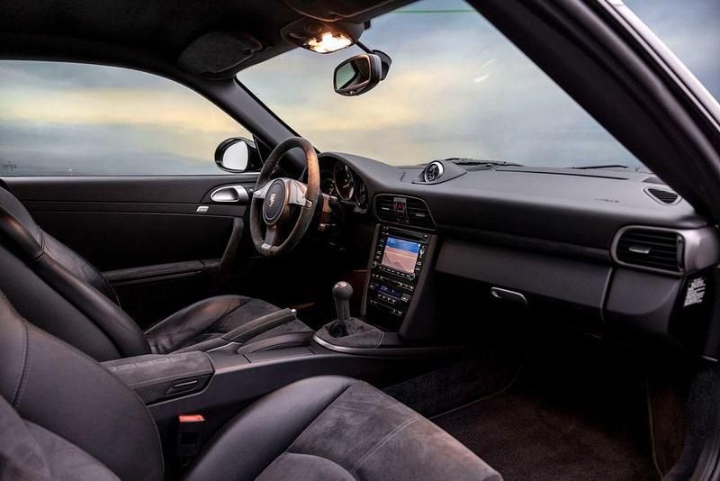 Gebraucht Porsche 997 435 PS (319 kW) 2009 Schwarz
