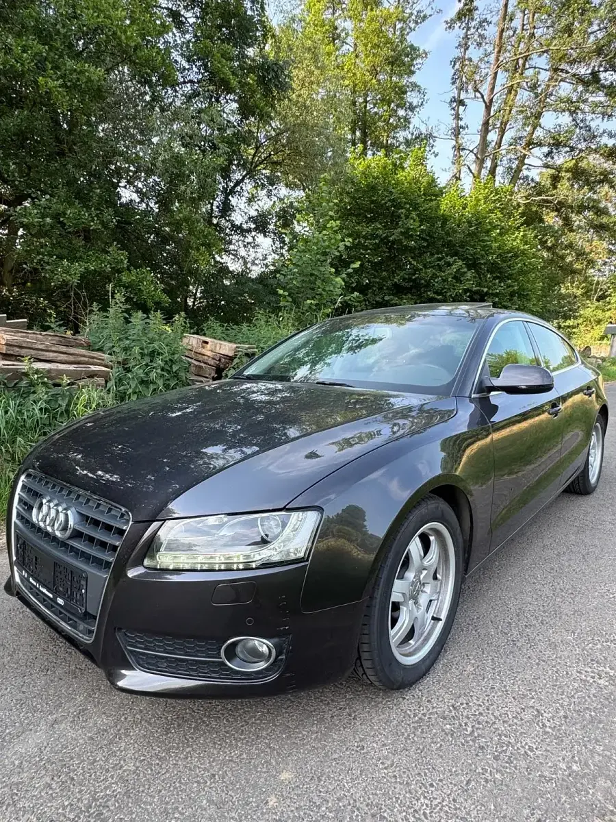 Gebraucht Audi A5 211 PS (155 kW) 2011 Grau Coupé