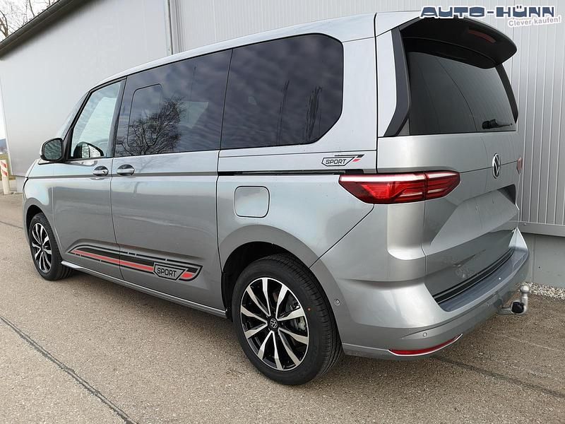 Neu VW T7 Edition 150 PS (110 kW) 2026 Deepblack perleffekt Van