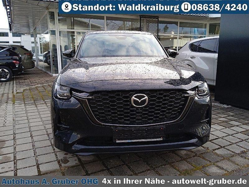 Neu Mazda CX-60 326 PS (239 kW) 2026 Schwarz SUV