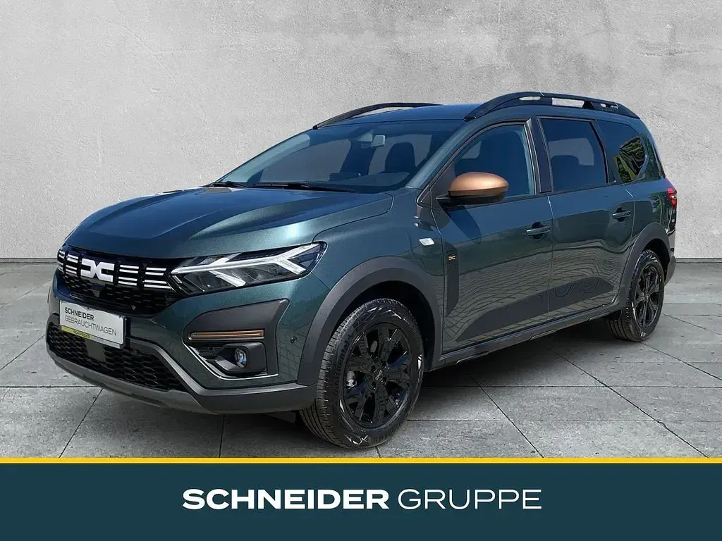 Gebraucht Dacia Jogger Extreme 140 PS (102 kW) 2024 Van / Kleinbus