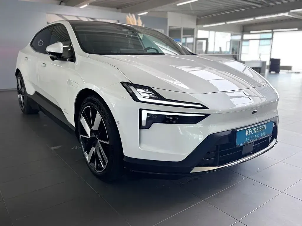 Neu Polestar 4 Pilot 400 kW (544 PS) 2026 Weiß SUV