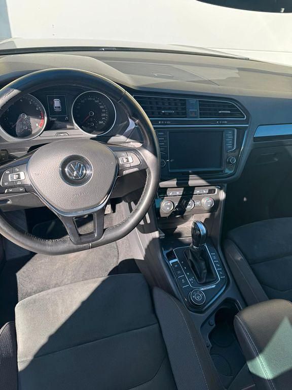 Gebraucht VW Tiguan 179 PS (131 kW) 2017 SUV