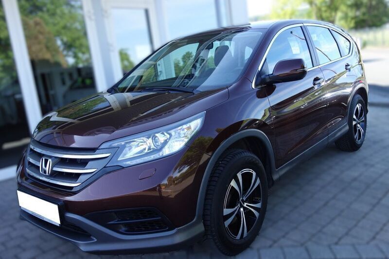 Ionized bronze m. Gebraucht 2014 Honda CR-V Comfort SUV | 14.999 € (Etwas zu teuer) - Bild 1/4