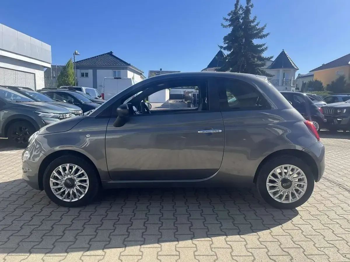Gebraucht Fiat 500 69 PS (50 kW) 2023 Grau Kleinwagen