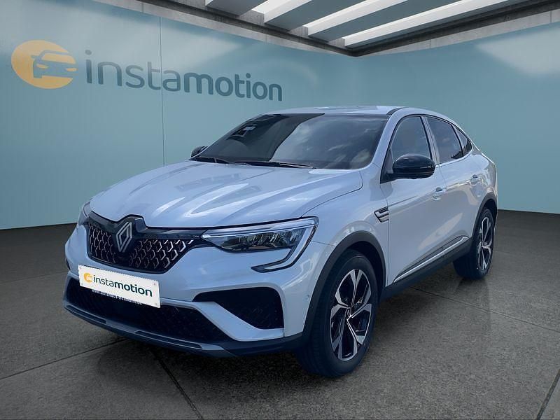Weiß Neu 2025 Renault Arkana SUV | 33.199 € (Fairer Preis) - Bild 1/4