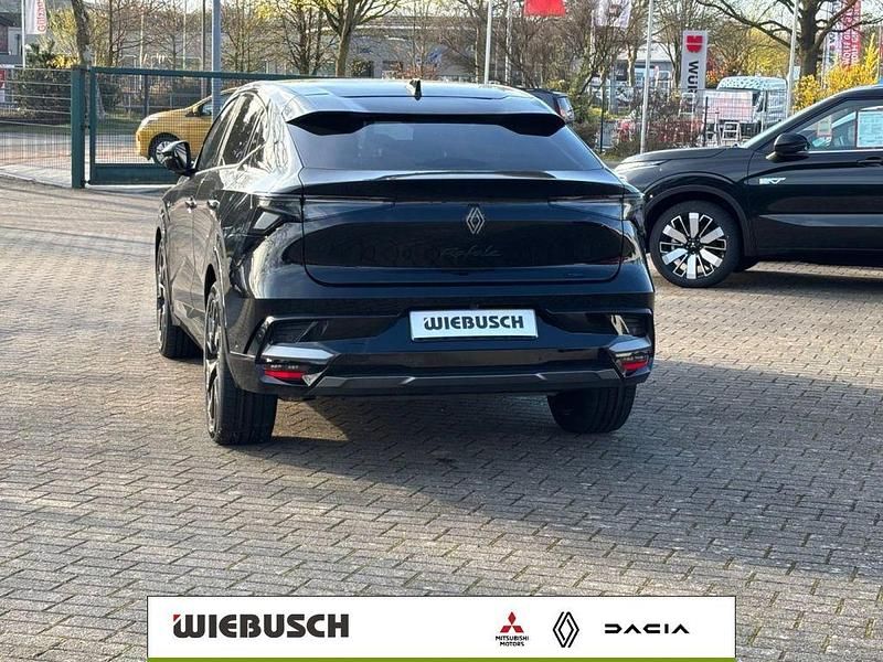 Neu Renault Rafale Esprit Alpine 200 PS (147 kW) 2025 Blackpearlschwarz SUV