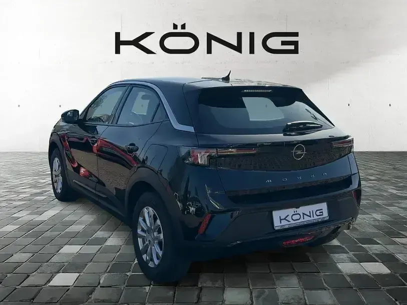 Gebraucht Opel Mokka Enjoy 131 PS (96 kW) 2023 Schwarz SUV