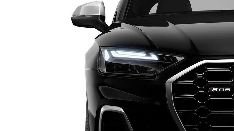 Gebraucht Audi SQ5 Ambiente 341 PS (250 kW) 2023 Schwarz SUV