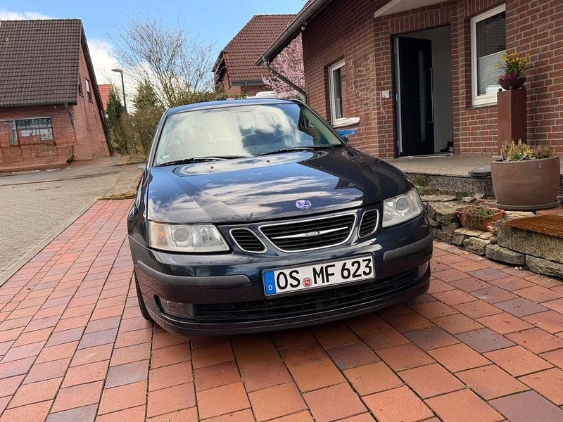 Gebraucht Saab 9-3 Vector 194 PS (142 kW) 2005 Blau Limousine