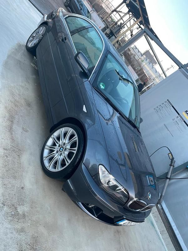 Gebraucht BMW 318 M Performance 143 PS (105 kW) 2005 Grau Coupé